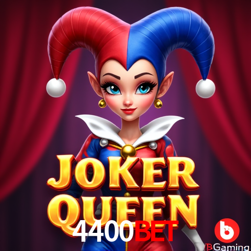 Slots na Plataforma 4400Bet