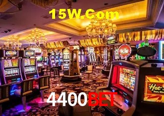 Recursos de Bônus 4400bet
