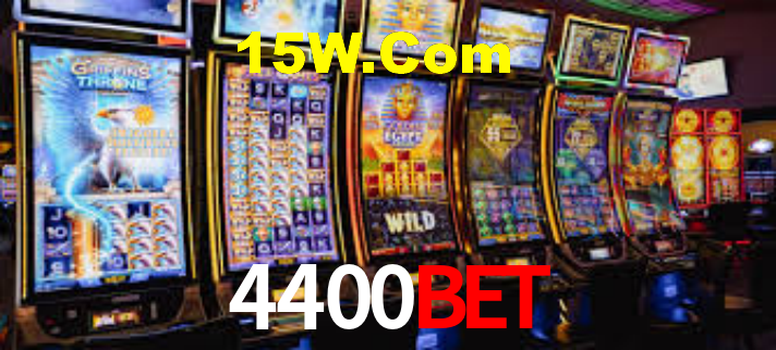 Interface do App 4400bet