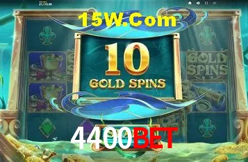 Benefícios da Conta 4400bet
