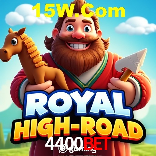 Interface do App 4400bet