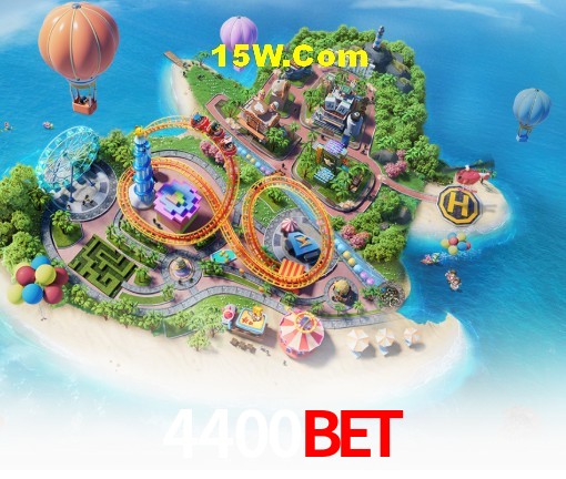 Provedores de Jogos 4400bet