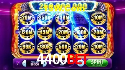 Promoções Sazonais 4400bet