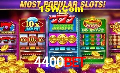 Design Responsivo 4400bet