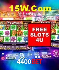 Promoção Relâmpago 4400bet