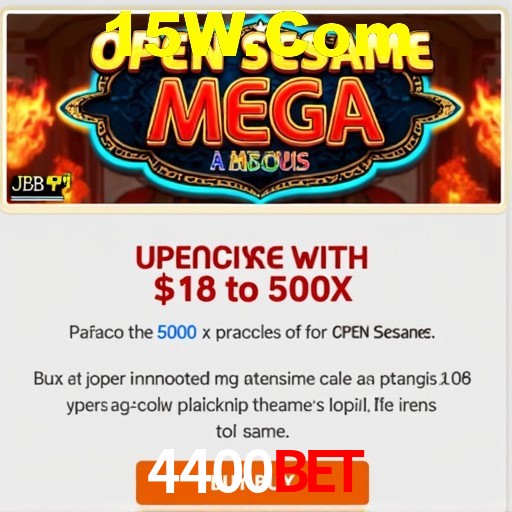 Mesa de Blackjack 4400bet