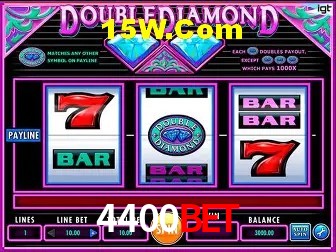 Provedores de Jogos 4400bet