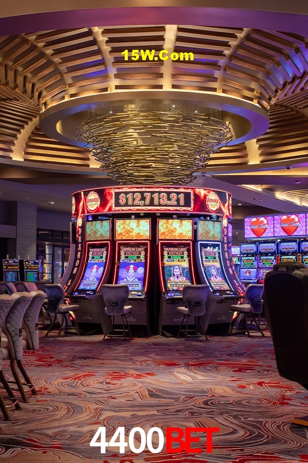 Casino Ao Vivo 4400bet